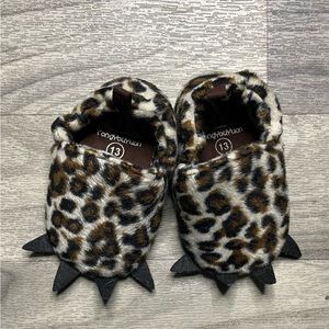 Toddler Slippers
